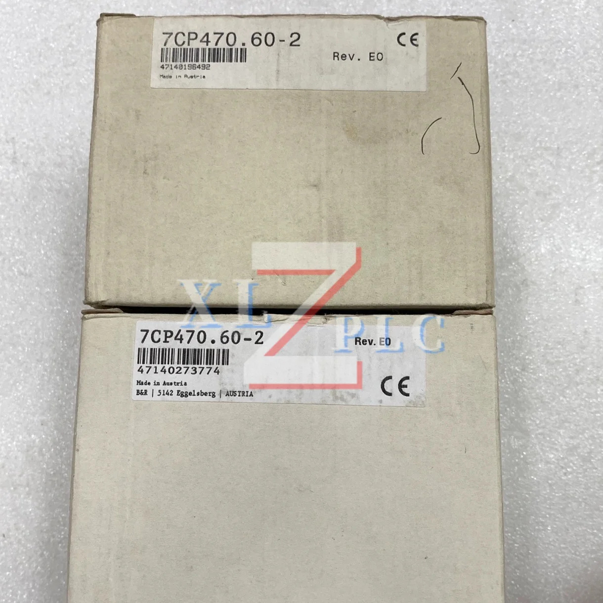 원본 모듈 7CP470.60-2 7EX470.50-1