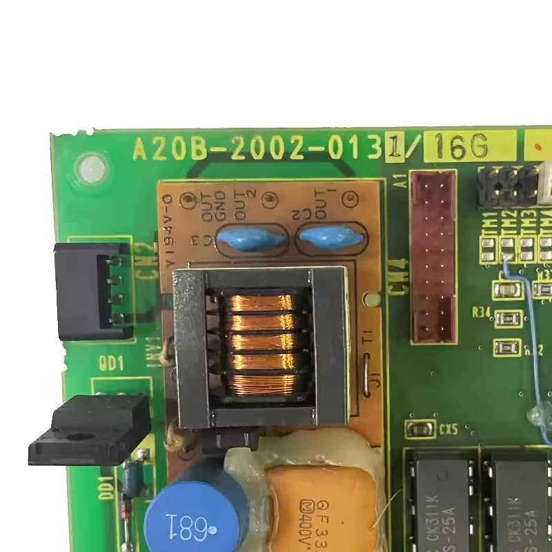 A20B-2002-0131 Fanuc 회로 기판 리퍼 완료 A20B 2002 0131