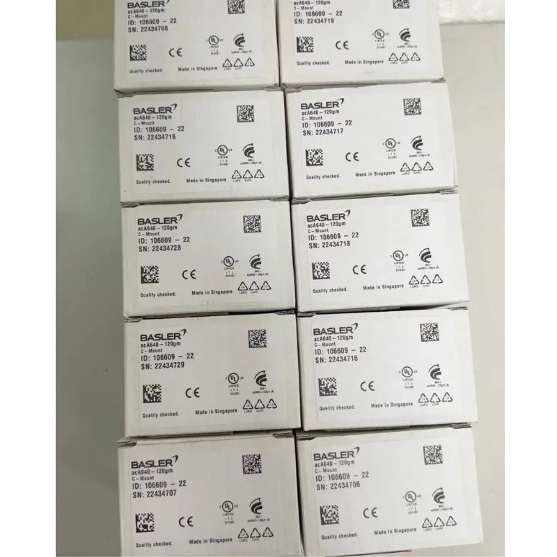 AcA640-120GM호환 산업카메라 신