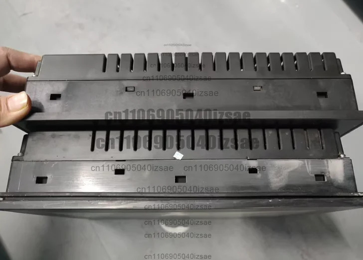 터치 스크린 DOP-B10S615 DC24V 2/500mA 완전 작동 리퍼 완료