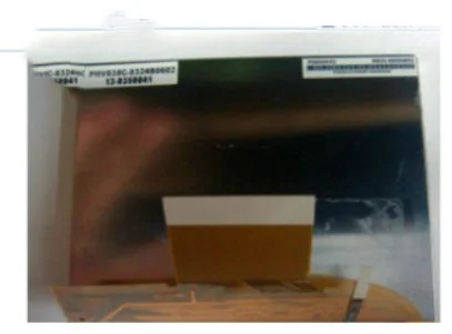 PD035VX1 640x480 리퍼 3.5 인치 LCD PVI 디스플레이 패널