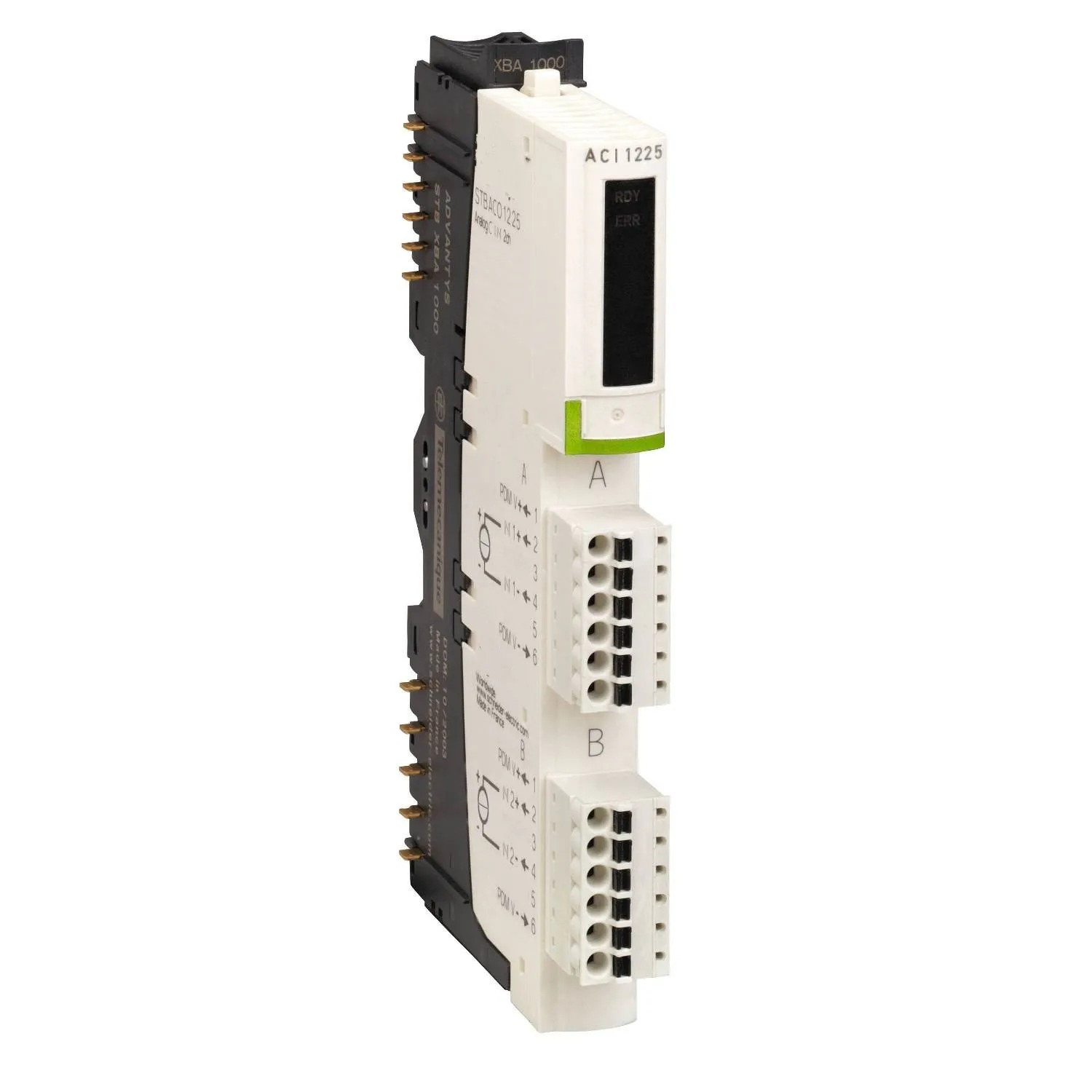 오리지널 PLC 모듈 STBI1400K 신
