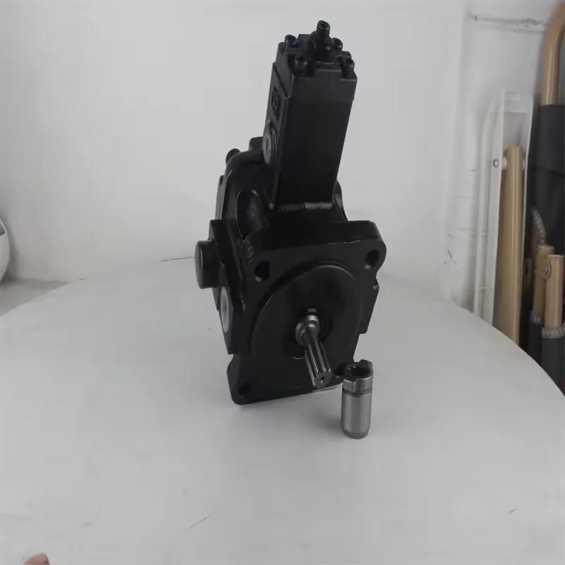 Nuoyi 유압 가변 변위 베펌프 공장 PVF-30-20/35/55/70-10S 시리즈 PVF-30-55-20BS PVF-35-70-10