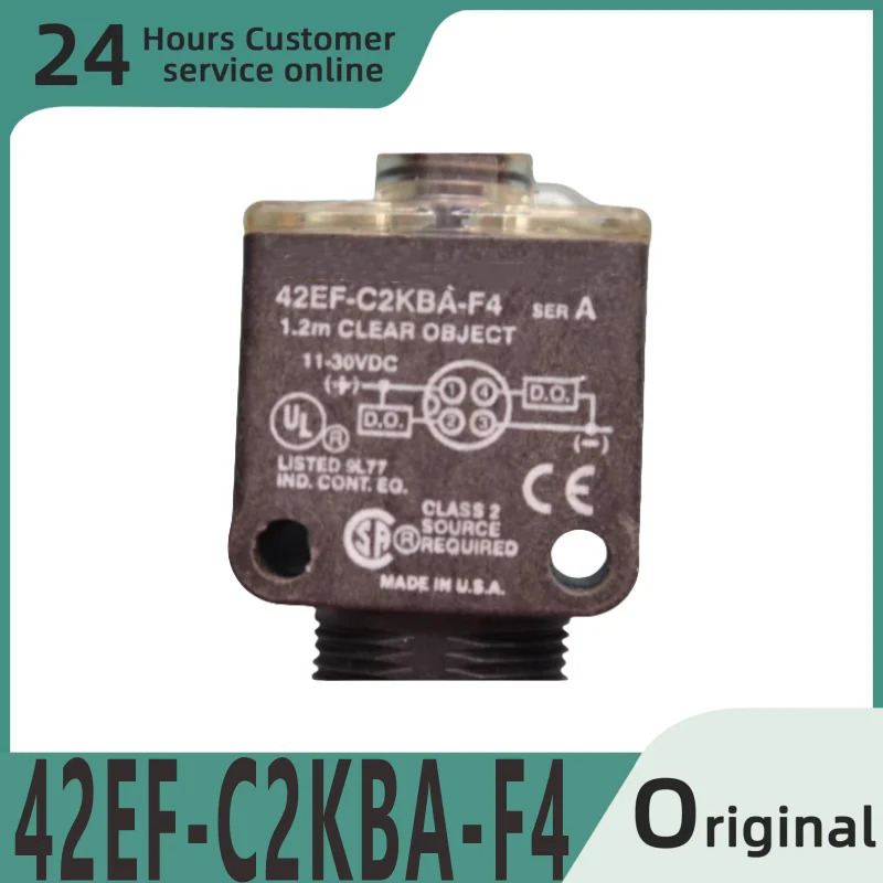 오리지널 광전스위치 42EF-C2KBA-F4