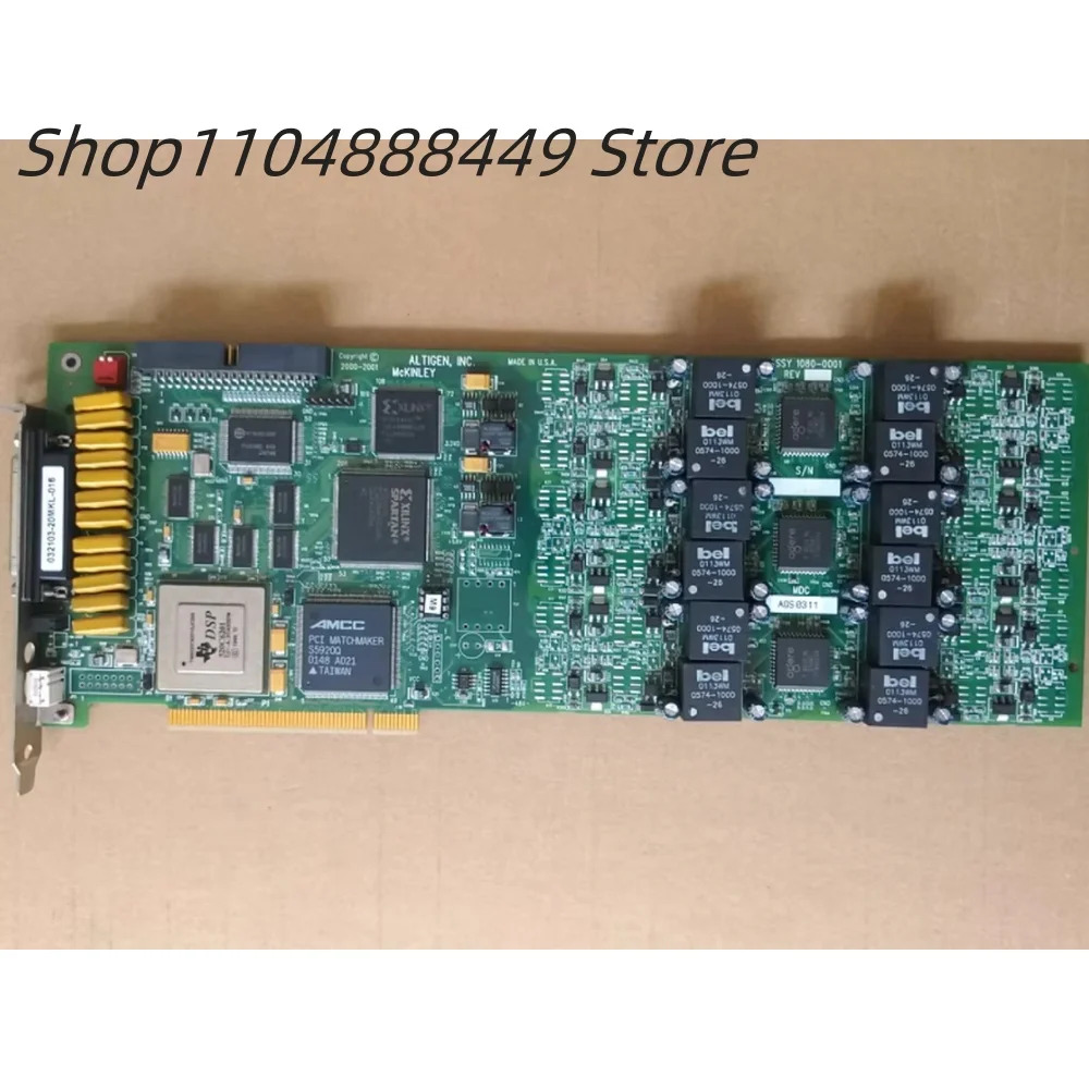 ASSY 1080-0001 REV 032103-20MKL-018 FAB2080-0001 A2용