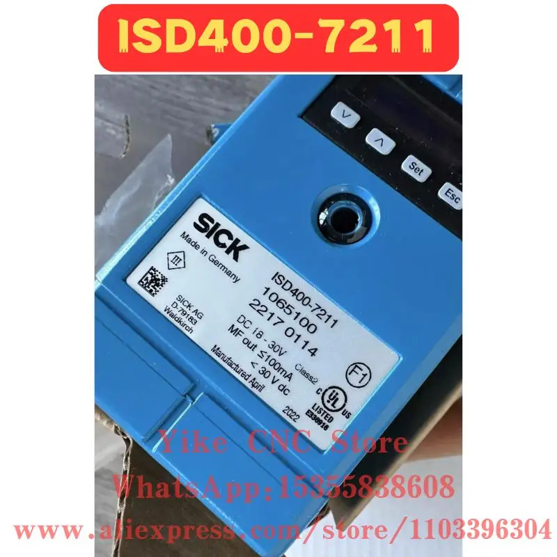 오리지널 ISD400-7211 릴레이