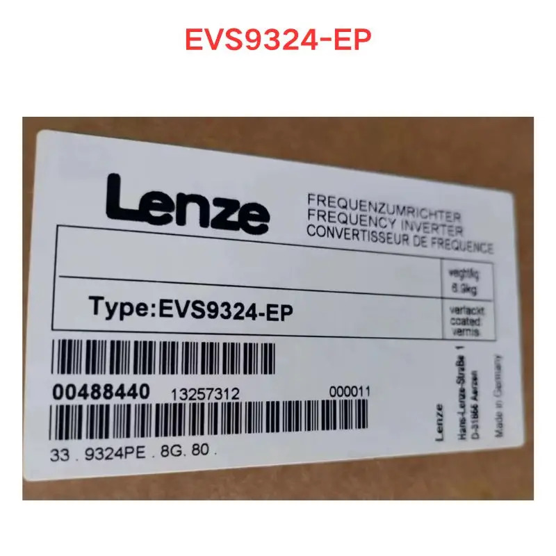 오리지널 EVS9324-EP 주파수 변환기