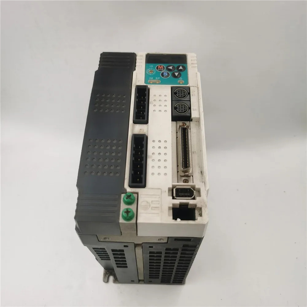 오리지널 AC 서보 드라이버 MDDDT5540003 신