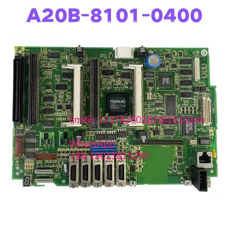리퍼 A20B-8101-0400 회로 기판 완료
