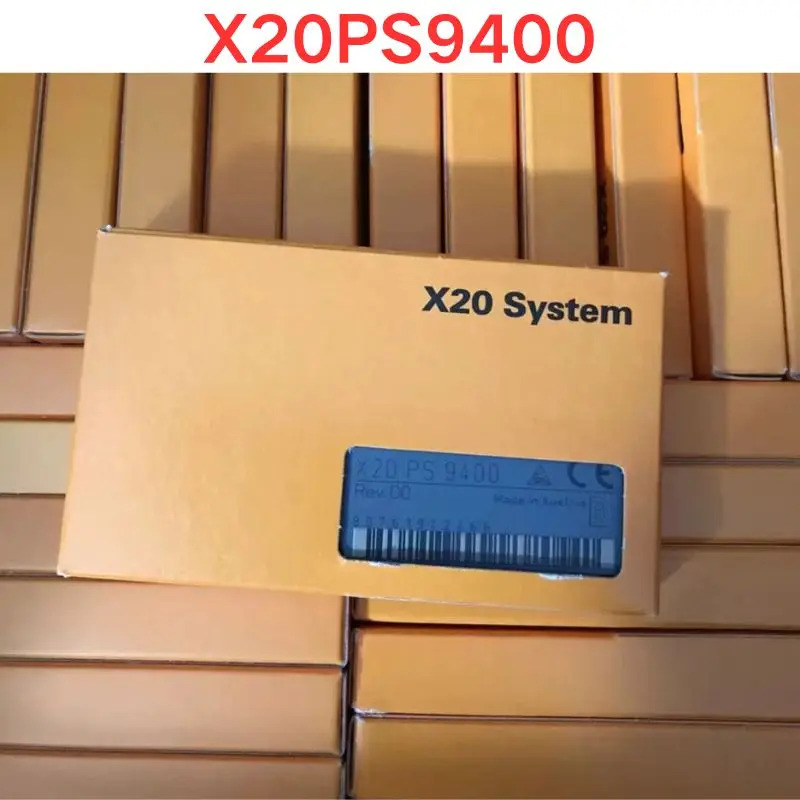 신속 새 X20PS9400 X20 PS 9400 모듈 견적 9월 4일