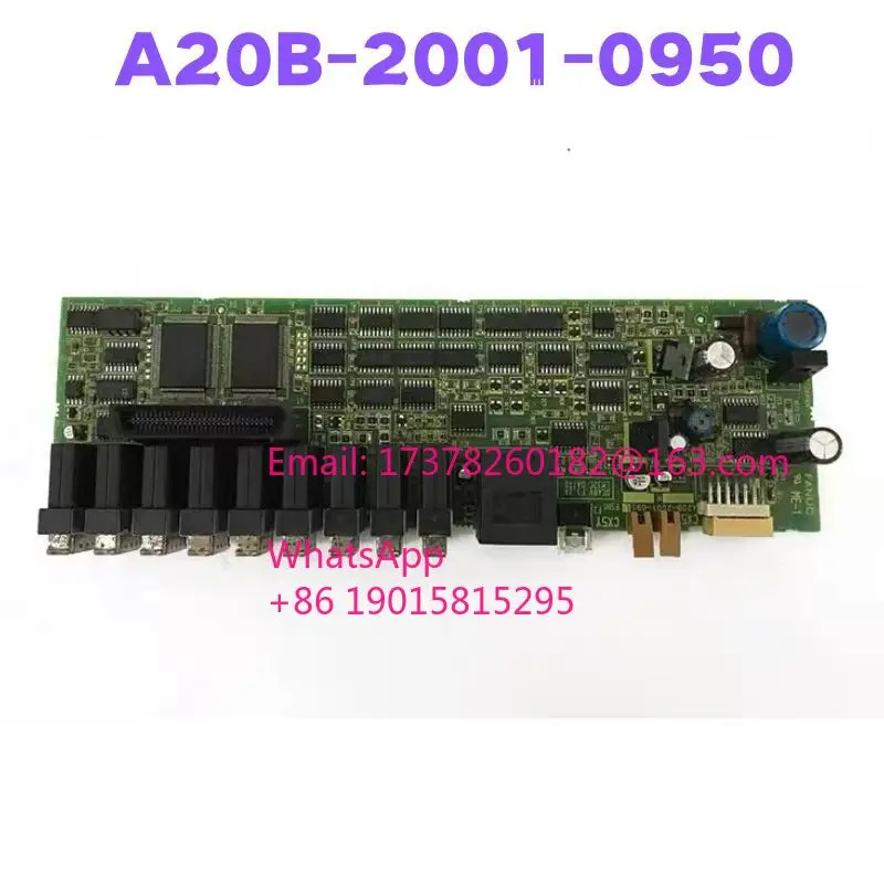 리퍼 A20B-2001-0950회로 기판 완료