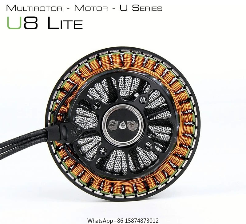 Mo torU8 LiteU8 Lite 개방형 구조 U8LITE 실버 전선 냉각 성능 향상 긴 l Motor 무게추