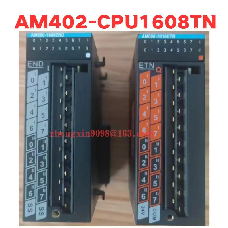 리퍼 모듈 AM600-1600END 정상 기능 완료 OK