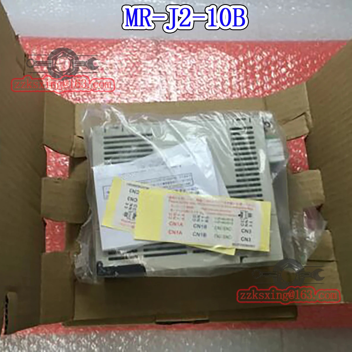 MR-J2-10B 오리지널 서보 드라이버 신