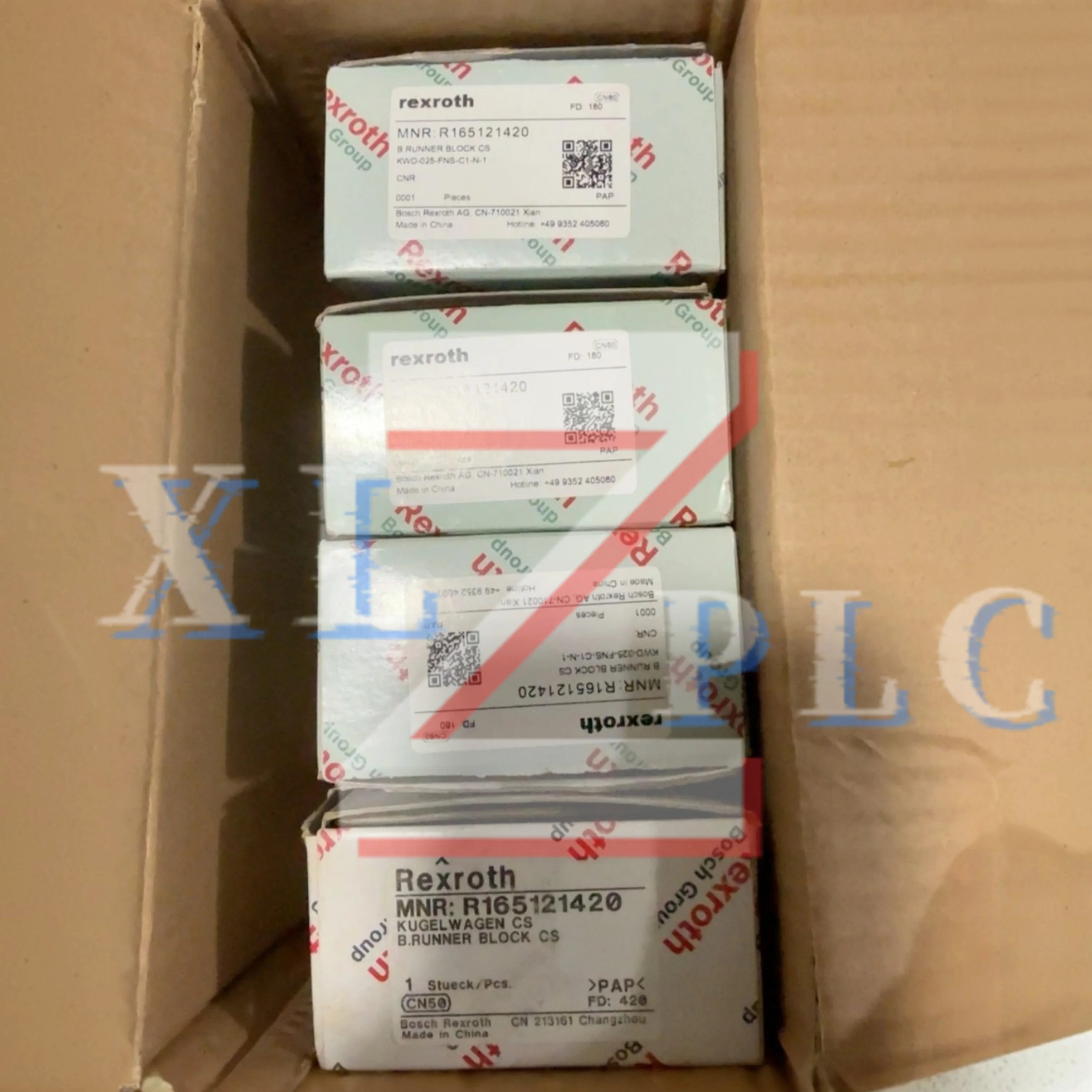 들어 새 브레이크 정류기 ESD141 200-690VAC 50-60Hz