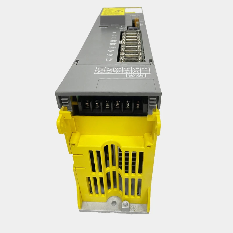 A06B-6080-H304 Fanuc 서보 드라이버 증폭기 Ok 리퍼 완료 A06B6080H304