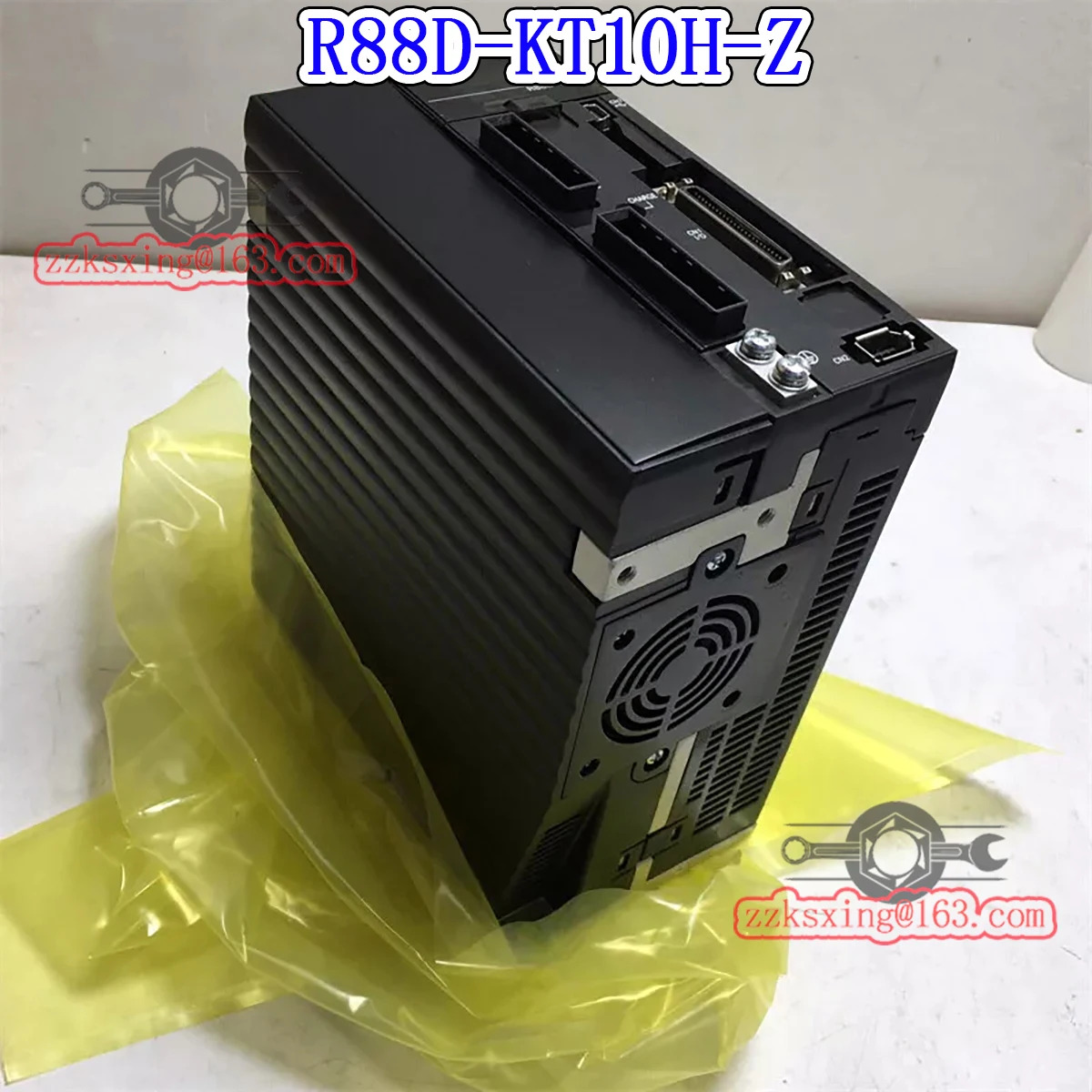 오리지널 AC 서보 드라이버 신 R88D-KT10H-Z