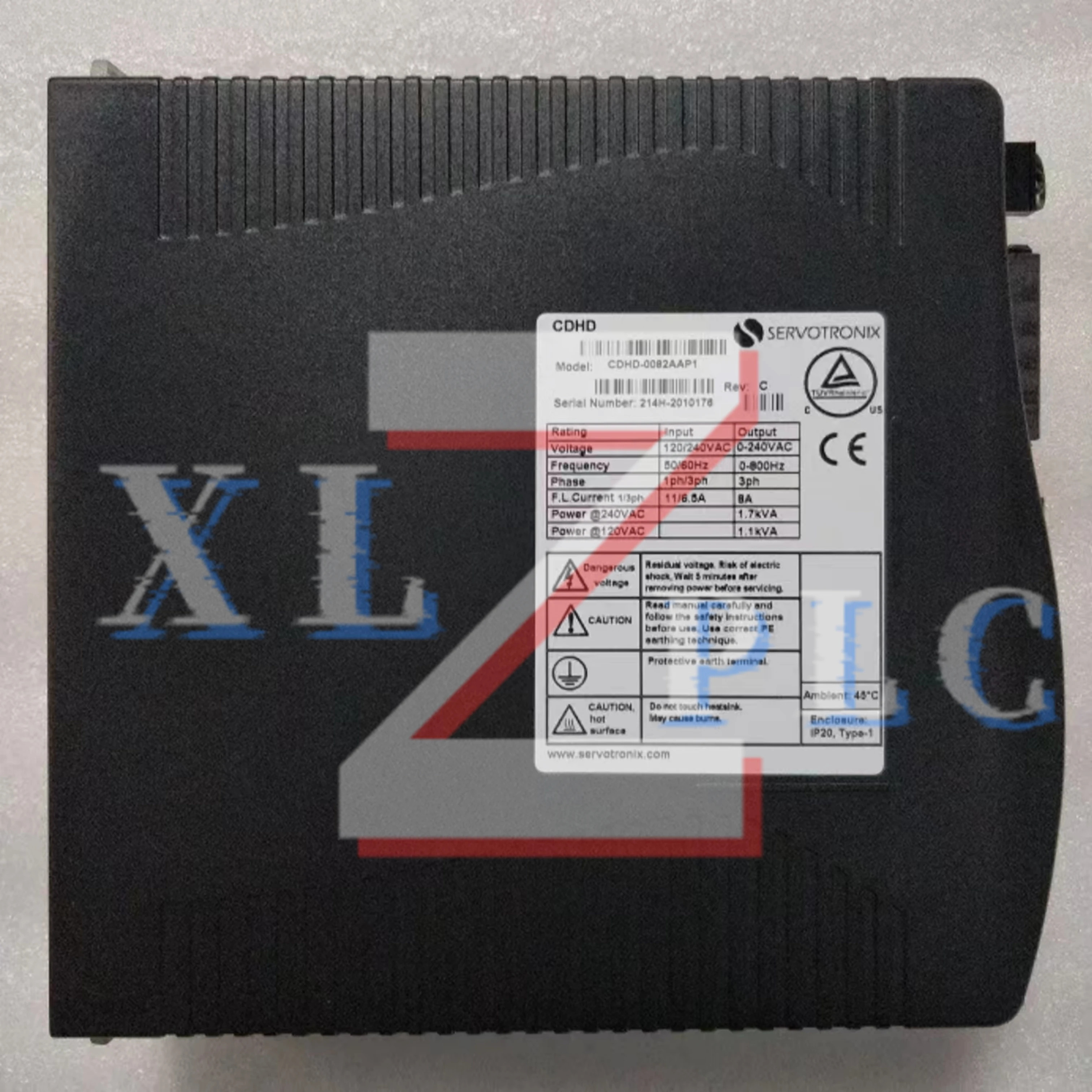 서보 드라이버 CDHD-0082AAF1 CDHD-0082AAP1 CDHD-0082AEB2-RO CDHD-0082AEC2 CDHD-0102AAF1 CDHD-0102AAP1