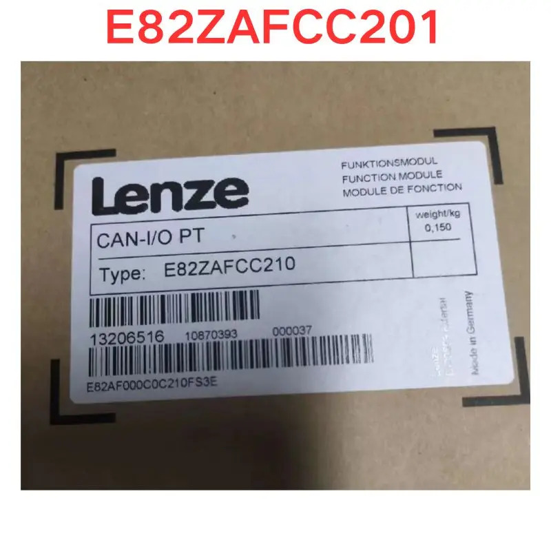 오리지널 E82ZAFCC201 모듈