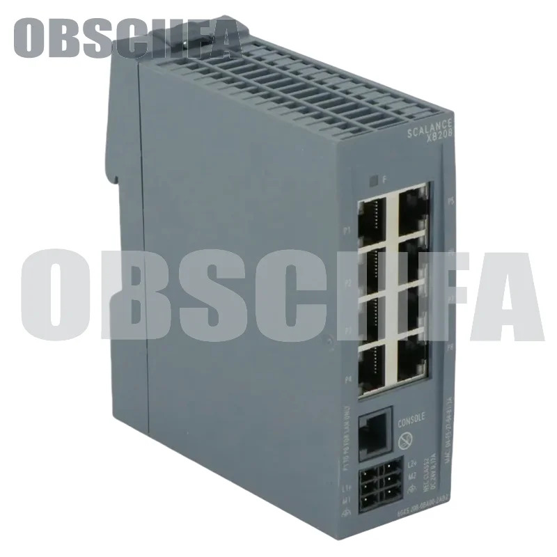 6GK5208-0BA00-2AB2 컨트롤러