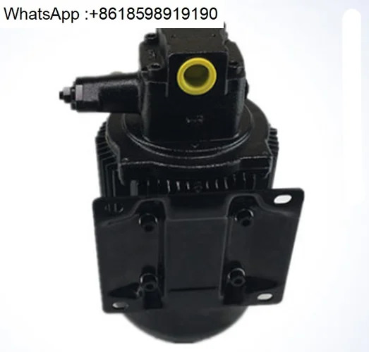 모터 조합 오일 펌프 UVN-1A-0A2 1A3/A4- 1.5/2 2-4-10/11