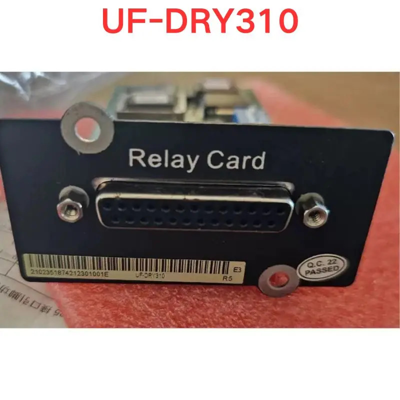 오리지널 UF-DRY310 드라이 노드 카드