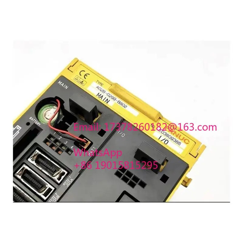 A02B-0299-B802 리퍼 FANUC 시스템 메인프레임 완료