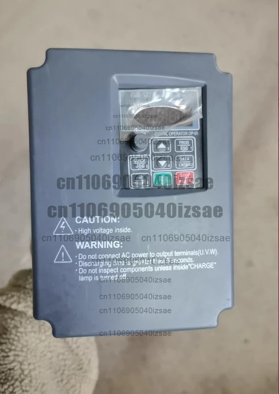 주파수 변환기 300B3G1R5N1 리퍼 완료