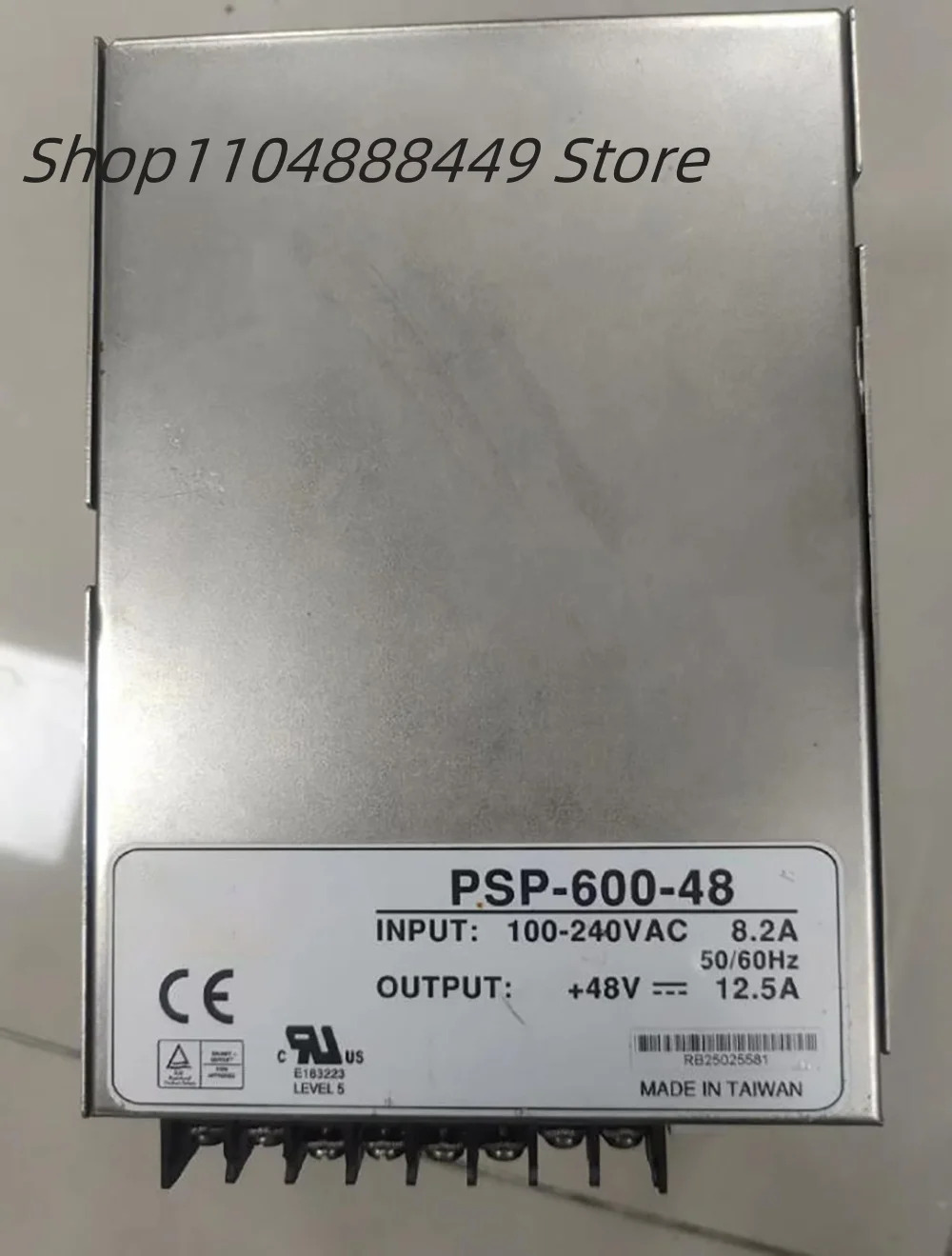PSP-600-48 PSP-600 전원공급장치