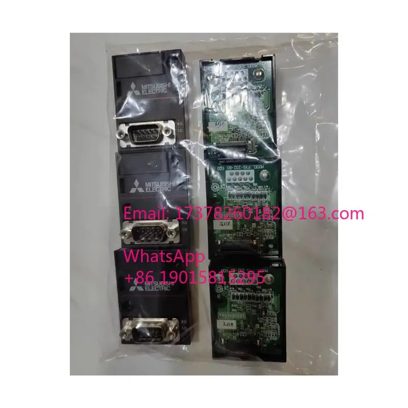 FX5-232-BD PLC 모듈