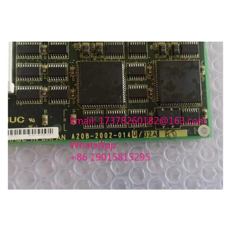 리퍼 A20B-2002-0140 회로 기판 완료