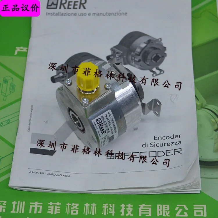 1100102 SAFECODER SC3 24D2048R REER 인코더