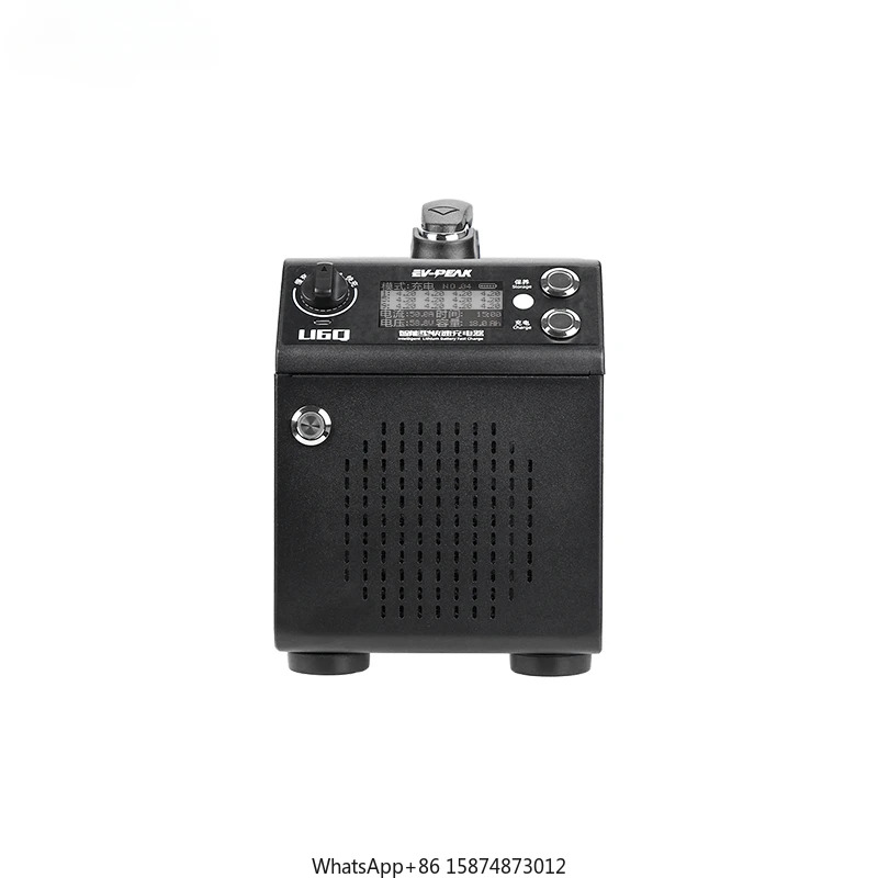 Yonghang 항공 Dr 1 충전기 4 채널 50A 2400W 15 분 고속 충전 농업 보호