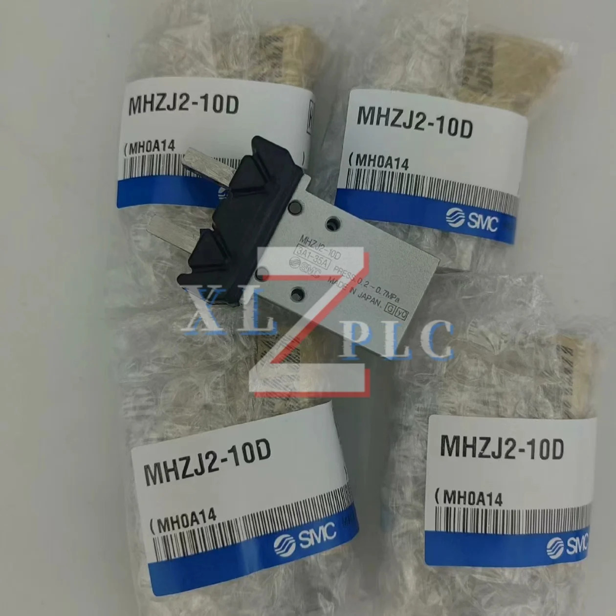 MHZJ2-10D MXQ6L-20 새 공압식 핑거