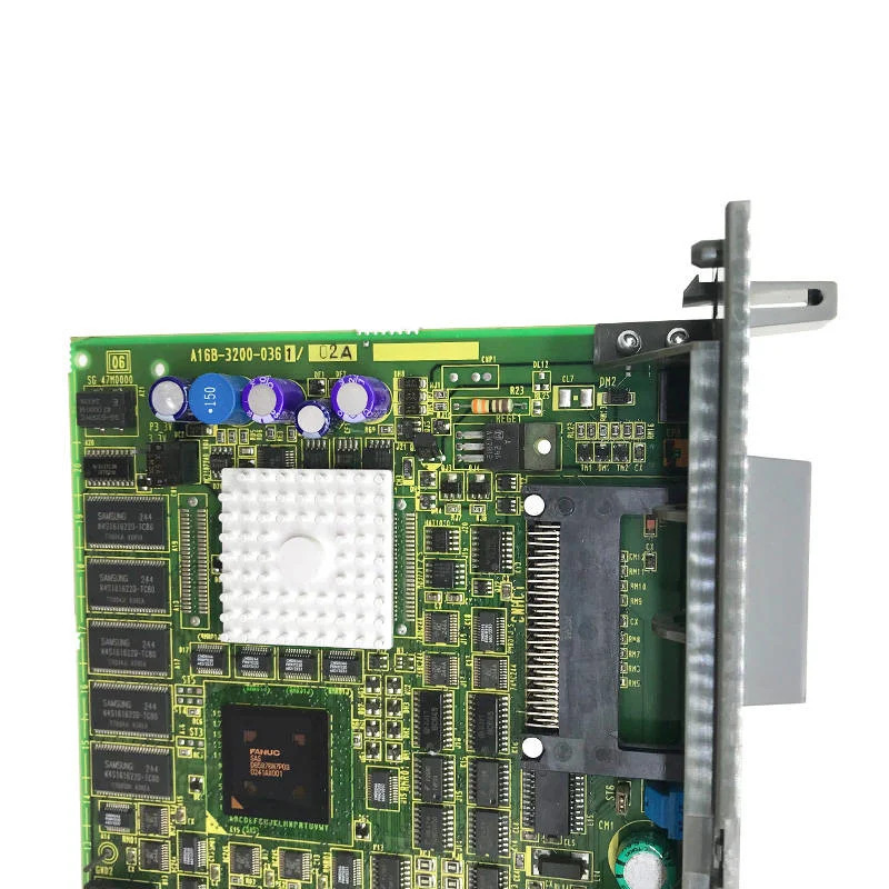 A16B-3200-0361 Fanuc 시스템 마더보드 리퍼 완료 A16B 32000361