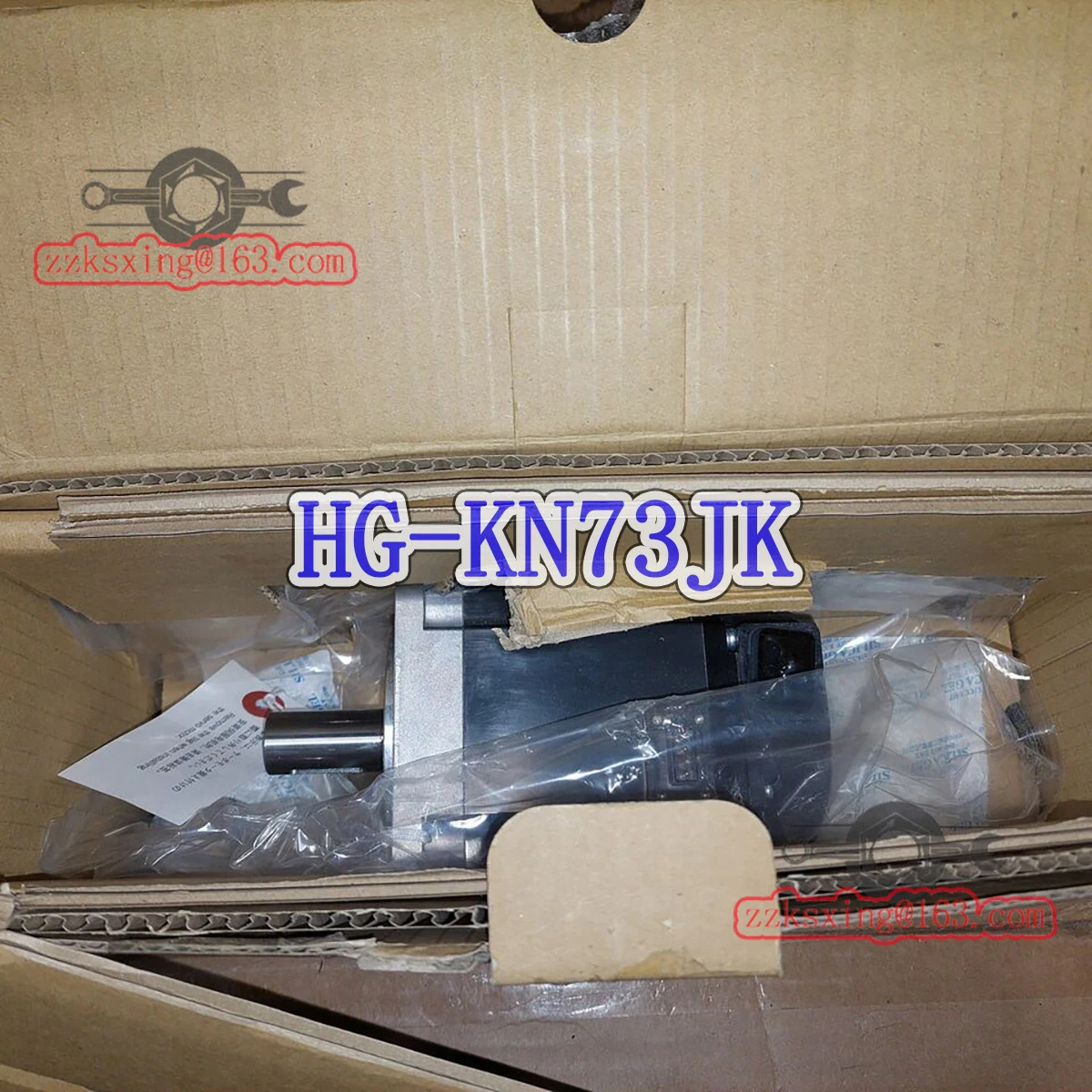 밀기울 새 HG-KN73JK AC 서보모터