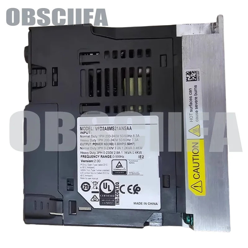 오리지널 VFD2A8MS21ANSAA