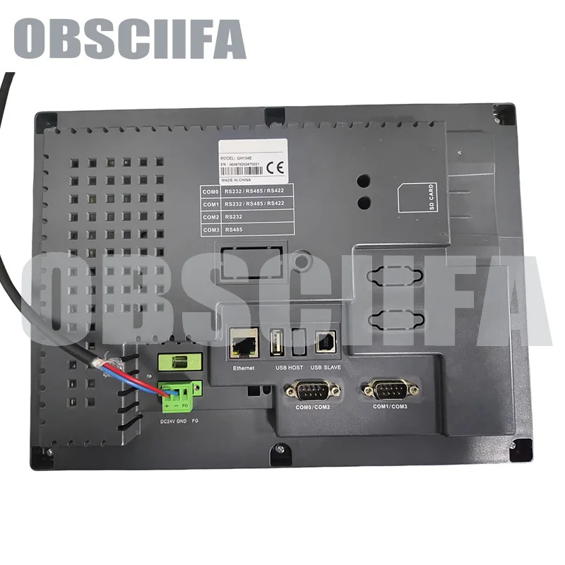 G100 G100E GL104E GH104E MT100E HMI 터치 스크린