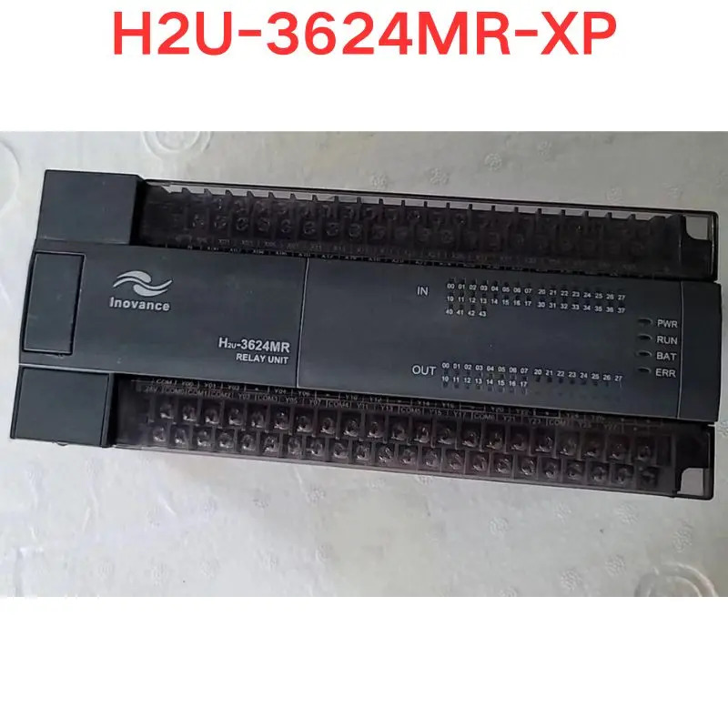리퍼 PLC H2U-3624MR-XP 컨트롤러 기능 OK