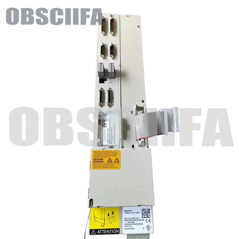 오리지널 6SN1123-1AB00-0CA3