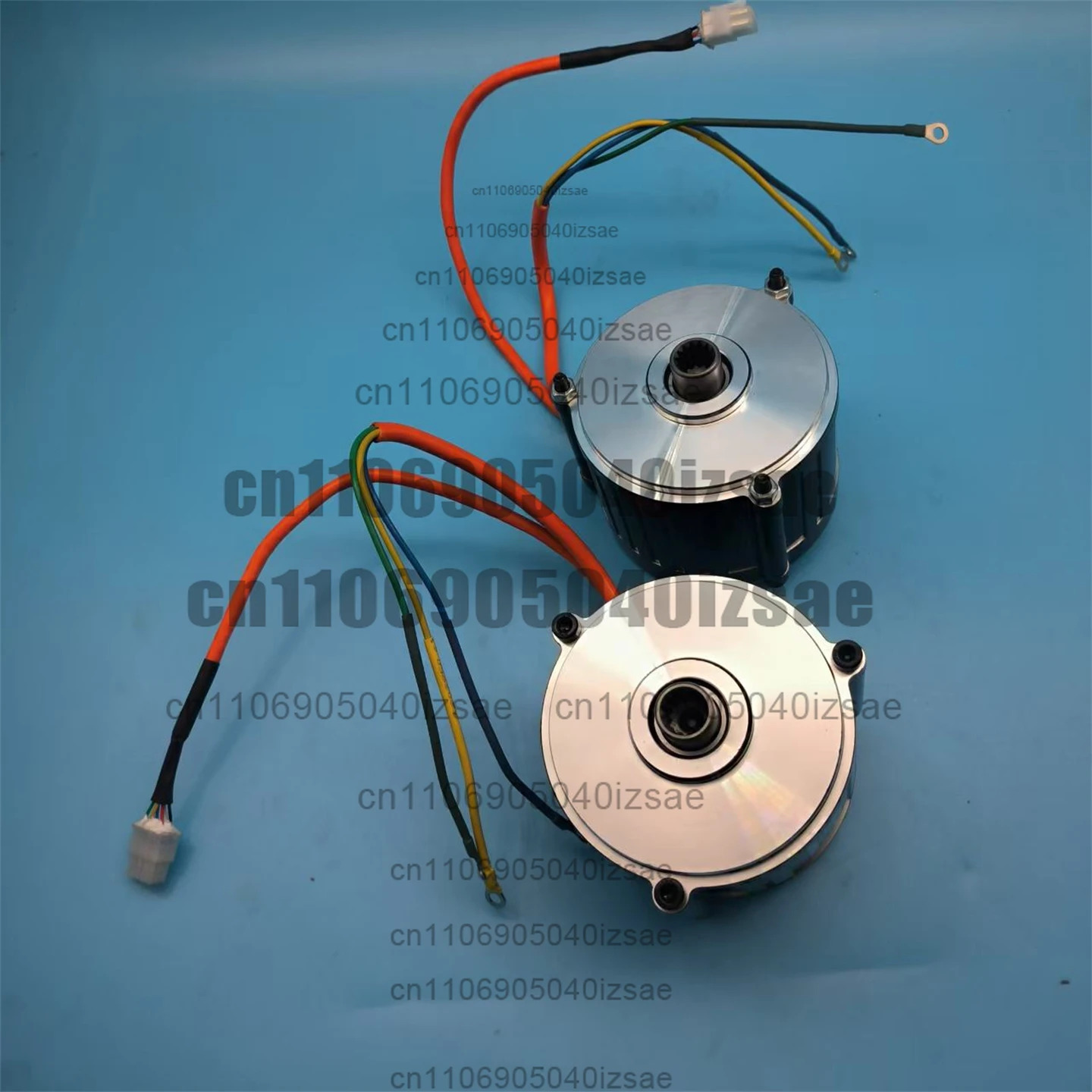 전동 750W/1000W 구동 모터 CBD15/20-WS 주행 어셈블리 48V