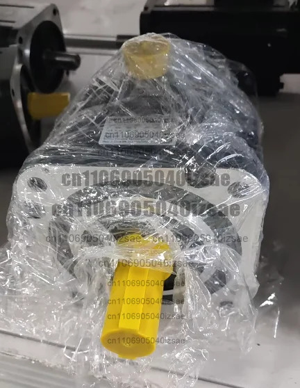 서보모터 MS1H3-29C15CD-A634R 2.9KW 380V는 하게 작동하며 리퍼를 거쳤습니다.