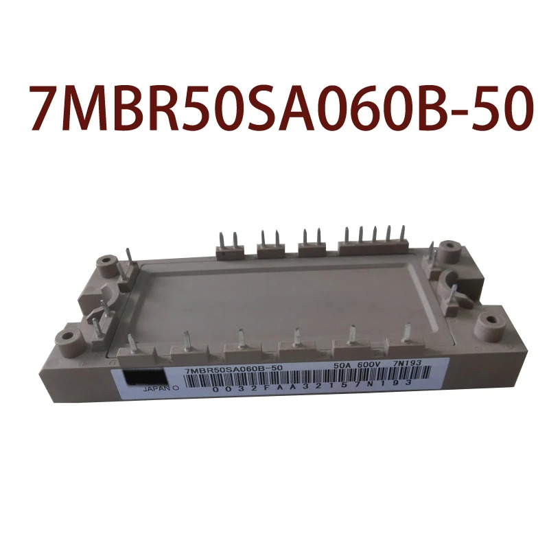 오리지널 -- 7MBR50SA060B-50 현장