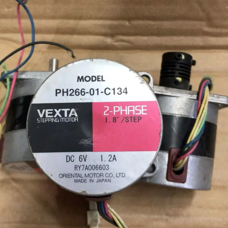 리퍼 PH266-01-C134 정밀 스텝퍼 모터 OK