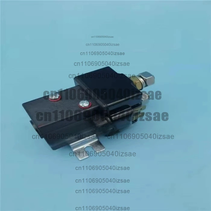 SU80-5170P 접촉기 전기 팔레트 취급 릴레이 SU80P/24V200A 액세서리