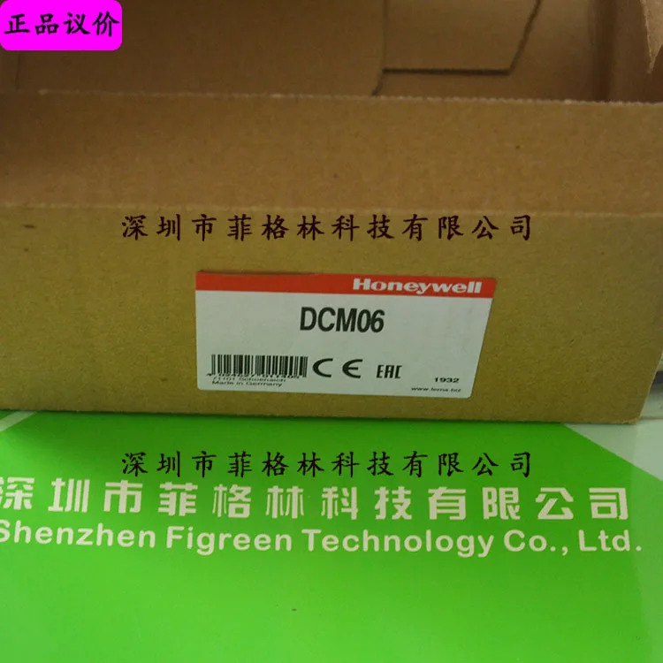 실제 하니웰 FEMA 압력 스위치 DCM06
