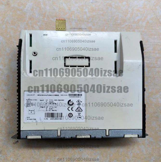 주파수 변환기 MFE190-04UP-09A0-2N8020 리퍼 완료 정상 작동