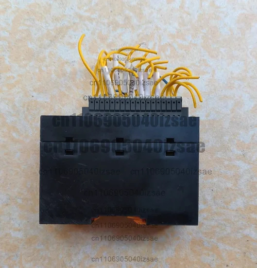 제어 모듈 SL-ESMD321 24VDC 0.2A 리퍼 OK
