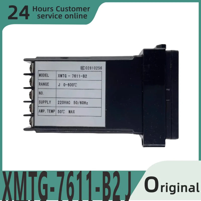 오리지널 스마트 미터 온도 컨트롤러 XMTG-7611-B2 J XMTD-7611