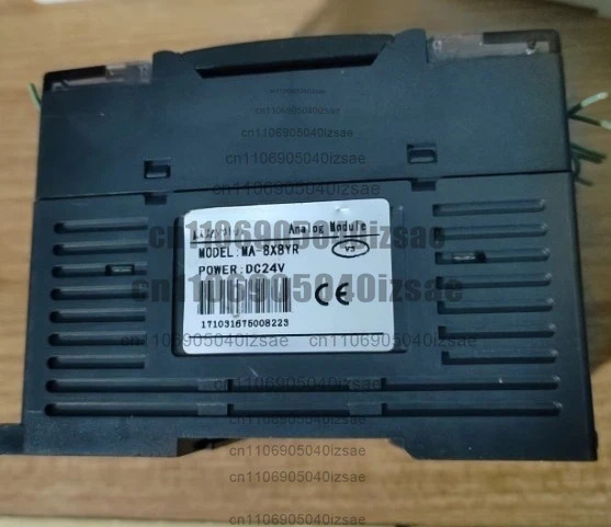 PLC 모듈 MA-8X8YR DC24V V3 리퍼 완료